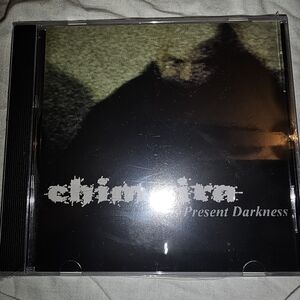 CHIMAIRA OOP SEALED CD,deftones,korn,slipknot,marilyn manson,slayer,metallica